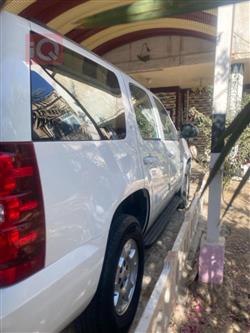 شێڤرۆلێت تاهۆ